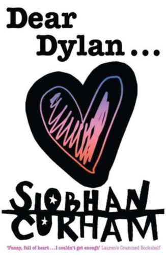 Siobhan Curham: Dear Dylan antikvár
