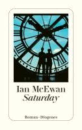 Ian McEwan: Saturday (német nyelvű) antikvár