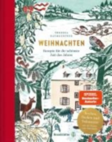 Baumgärtner, Theresa: Weihnachten idegen
