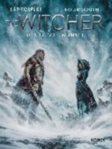 Sapkowski, Andrzej: The Witcher Illustrated - Der letzte Wunsch idegen