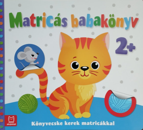 Matricás babakönyv 2+ akciós termékkép 1
