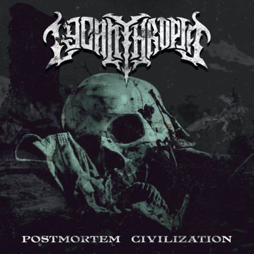 Lycanthropia: Postmortem Civilization - CD