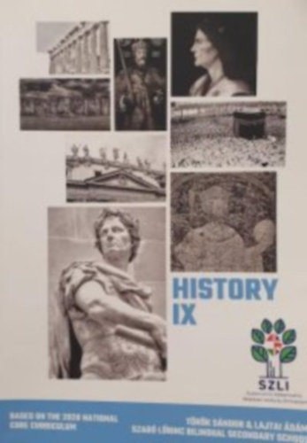 Török Sándor: History IX. antikvár