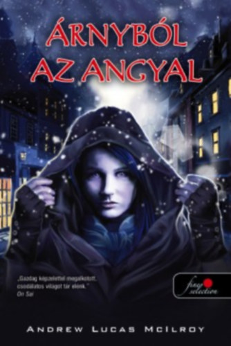 Andrew Lucas McIlroy: Árnyból az angyal antikvár
