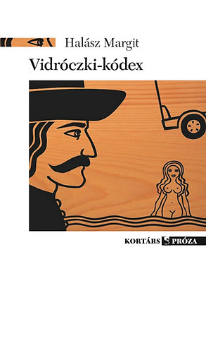 Halász Margit: Vidróczki-kódex - Dedikált antikvár