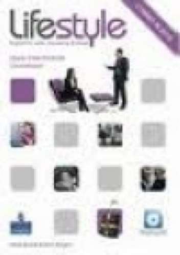 Irene Barrall: Lifestyle Upper-Intermediate Workbook + Audio CD Pack könyv