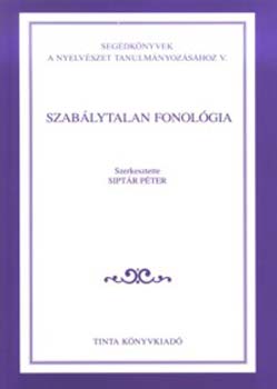 Szabálytalan fonológia antikvár
