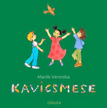 Marék Veronika: Kavicsmese antikvár