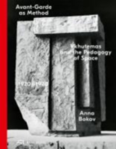 Bokov, Anna: Avant-Garde as Method idegen