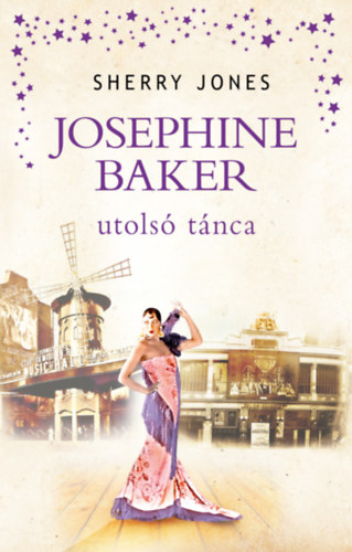 Josephine Baker utolsó tánca akciós termékkép 1
