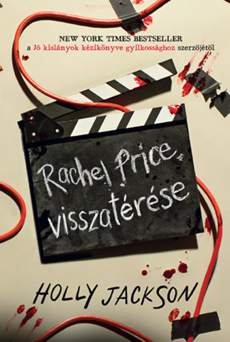 Holly Jackson: Rachel Price visszatérése könyv
