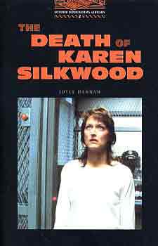 Joyce Hannam: The Death of Karen Silkwood (OBW 2) antikvár