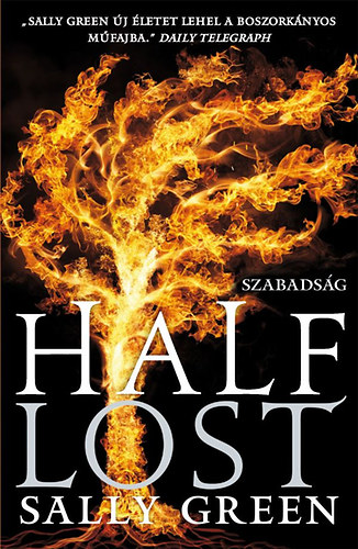 Half Lost - Szabadság akciós termékkép 1