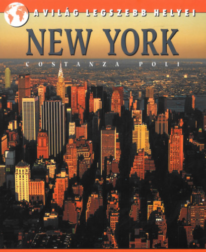 Costanza Poli: New York könyv