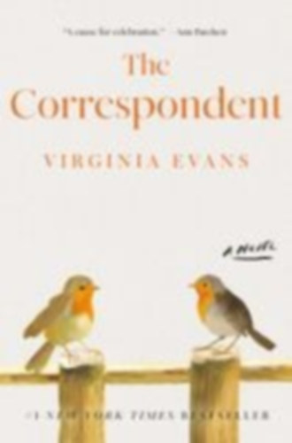 Evans, Virginia: The Correspondent idegen