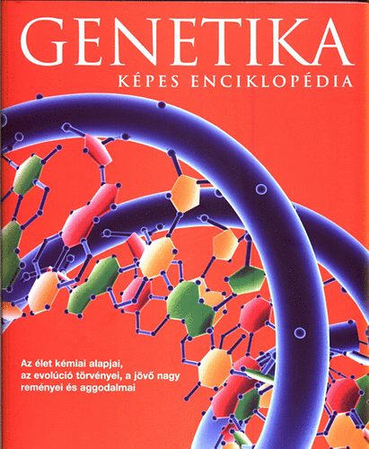 Enzo Gallori: Genetika (képes enciklopédia) könyv
