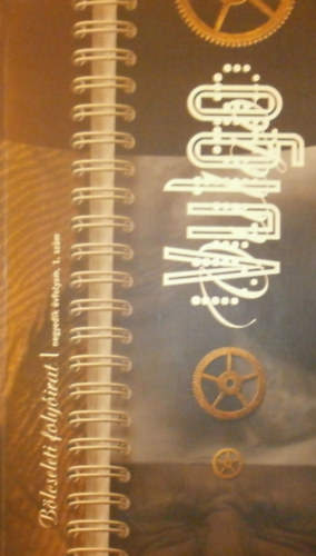 Gulyás Gábor: Vulgo IV. évfolyam 1. szám antikvár