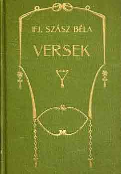 ifj. Szász Béla: Versek antikvár