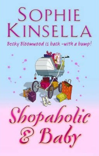 Sophie Kinsella: Shopaholic & Baby antikvár