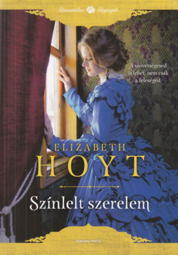 Elizabeth Hoyt: Színlelt szerelem könyv