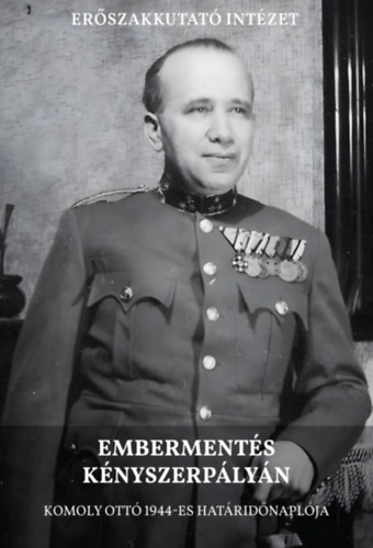 Olosz Levente: Embermentés kényszerpályán könyv