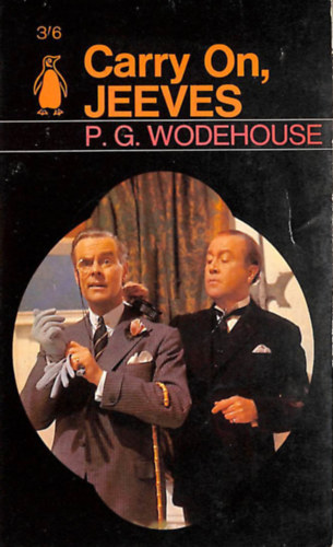 P. G. Wodehouse: Carry on, Jeeves! antikvár