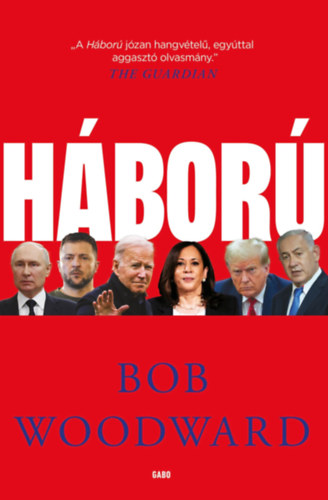 Bob Woodward: Háború e-Könyv