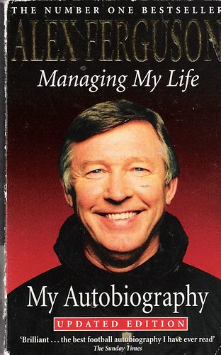 Alex Ferguson: Managing My Life antikvár