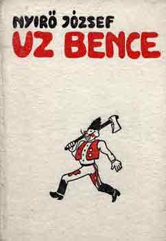 Nyírő József: Uz Bence antikvár