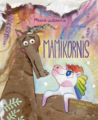 Mrena Julianna: Mamikornis könyv