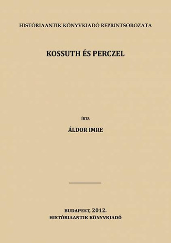 Kossuth és Perczel akciós termékkép 1