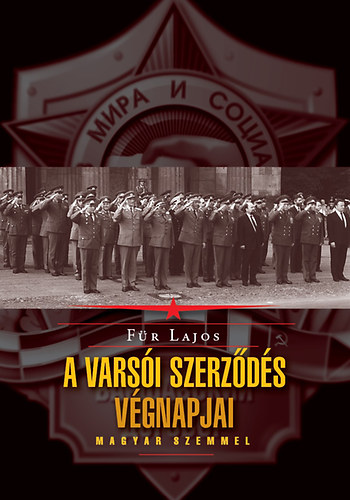 A Varsói Szerződés végnapjai akciós termékkép 1