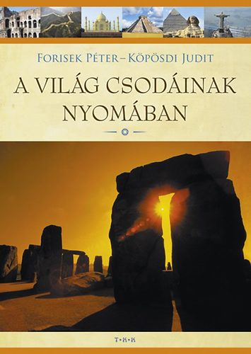 A világ csodáinak nyomában antikvár