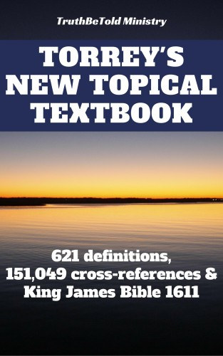Torrey's New Topical Textbook akciós termékkép 1