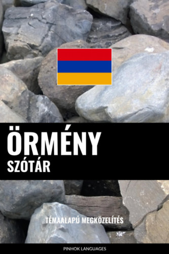 Pinhok Languages: Örmény szótár e-Könyv