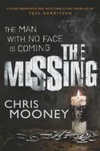 Chris Mooney: The Missing antikvár