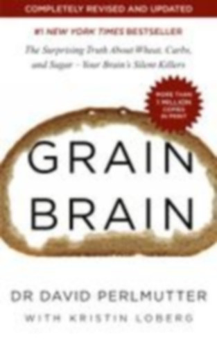 Perlmutter, David: Grain Brain idegen