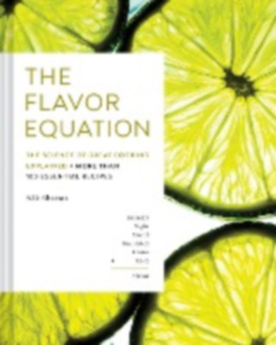 Sharma, Nik: The Flavor Equation idegen