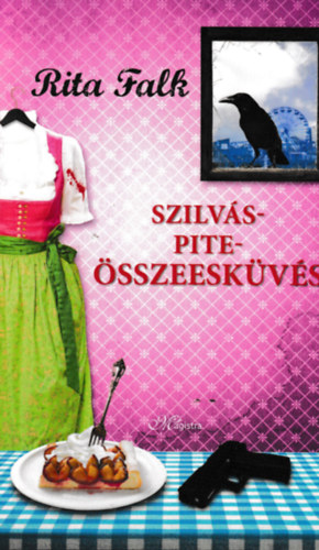 Rita Falk: Szilváspite-összeesküvés könyv