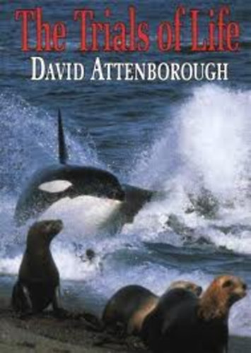 David Attenborough: The Trials of Life antikvár