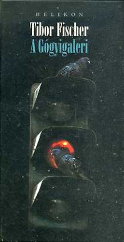 Tibor Fischer: A Gógyigaleri antikvár