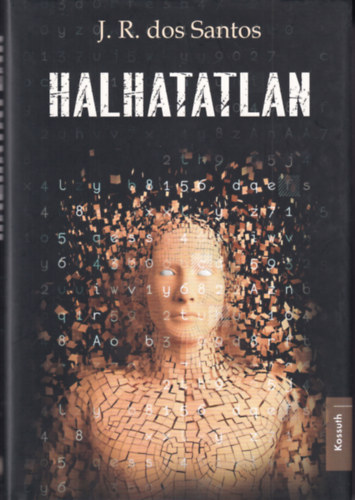 José Rodrigues dos Santos: Halhatatlan antikvár