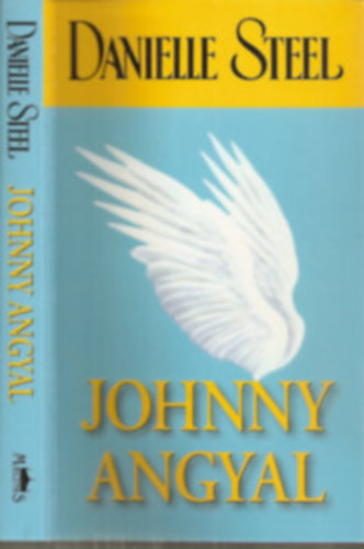 Danielle Steel: Johnny angyal-Második kiadás antikvár