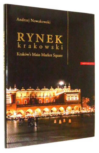 Nowakowski Andrzej: RYNEK KRAKOWSKI antikvár