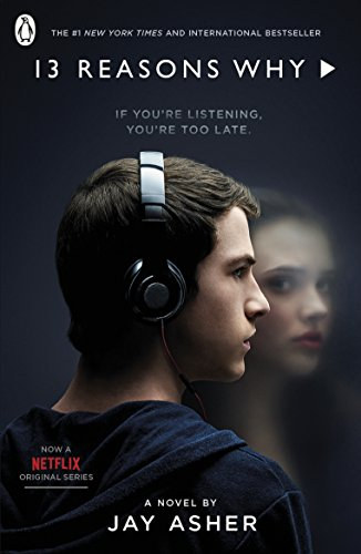 Jay Asher: 13 Reasons Why antikvár