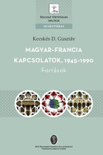 Magyar-francia kapcsolatok, 1945-1990 antikvár
