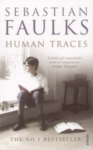 Sebastian Faulks: human traces antikvár