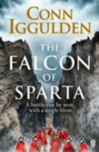 Iggulden, Conn: The Falcon of Sparta idegen