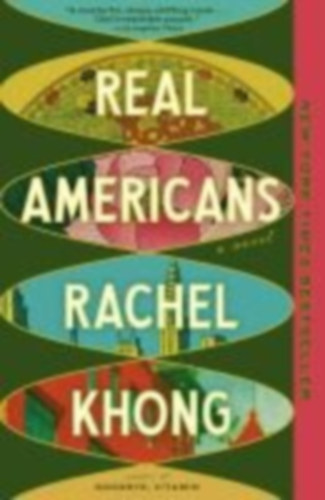 Khong, Rachel: Real Americans idegen