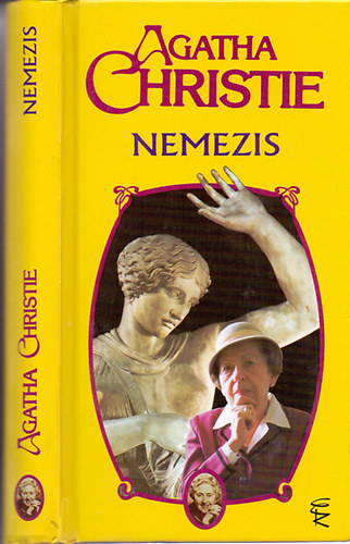 Agatha Christie: Nemezis antikvár